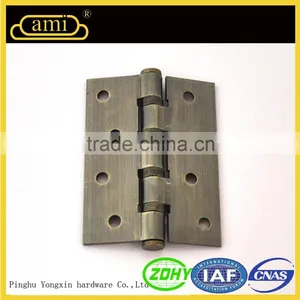 Door Window Hardware Holes Ball Bearing Hinge thumbnail-3