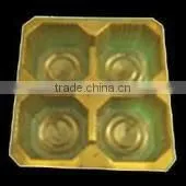 Metallized Rigid Pvc Film for Mookcake Tray thumbnail-1