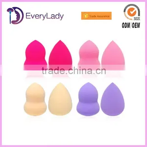 2015 Free Latex Sponge Cosmetic Powder Puff thumbnail-1