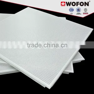 Perforated Metal Ceiling Tiles,perforated Metal Mesh Sheet,aluminum Perforated Metal Prices thumbnail-6