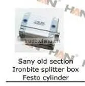SANY Old Iron Shell Transfer Case C120 and 5390 Input Shaft for Putzmeister Concrete Pump Spare Parts thumbnail-3