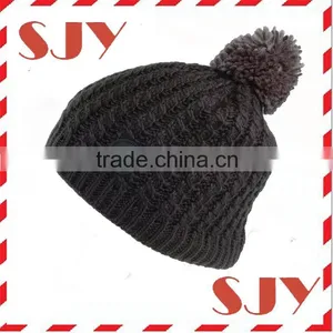 New Fashion Acrylic Custom Sport Promotional Beanie Hats thumbnail-1