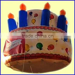 Inflatable Balloon Smile Good Sale Inflatable Advertising Balloon Custom Shape Helium Balloon thumbnail-5