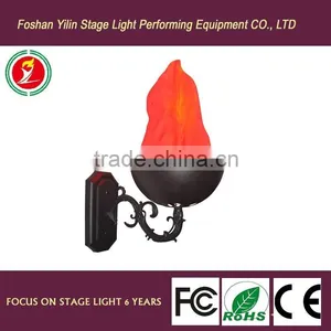 YiLin LED Silk Fire Fake Flame Effect Lighting Made In China thumbnail-1