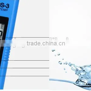 2016 New Bigger LCD Screen Tds Meter Digital TDS-3 thumbnail-3