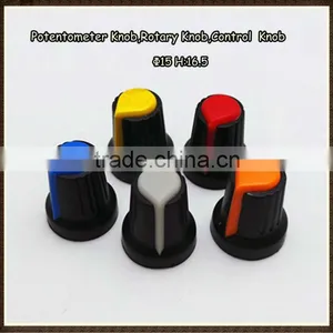 Volume Control Knobs for Electronics thumbnail-1