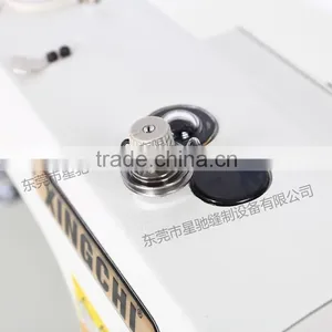 High Speed Directly Drive Synchronous Feed Heavy Duty Lockstitch Sewing Machine thumbnail-4