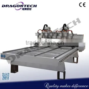 8 Spindles 4 Axis Cnc Router Without Table DT2030R8 thumbnail-1
