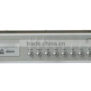 NEW FM USB PA Amplifier thumbnail-1
