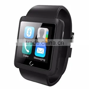 Factory Price U10L Heart Rate Bluetooth Smartwatch thumbnail-1