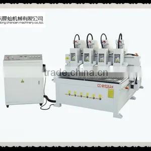 Economic Wood Carving Machine With Four Spindle thumbnail-2
