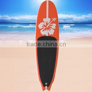 25psi 10.6' Double Layer Drop Stitch Inflatable Fish Tail Sup Board thumbnail-1