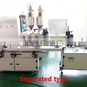2016 Water Expo Beijing PP Melt Blown Filter Cartridge Machine Spun Filter Making Machine Meltblown thumbnail-6