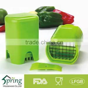 FRENCH FRY POTATO CUTTERS/FRUIT CUTTER/VEGETABLE CHOPPER/VEGETABLE SLICER thumbnail-2