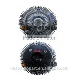 16250-1330 Truck Silicon Oil Fan Clutch for J08C J08E HINO RANGER Tractor Parts thumbnail-1