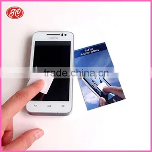 Personalized Printed Microfiber Cell Phone/SmartPhone Sticky Cleaner thumbnail-1