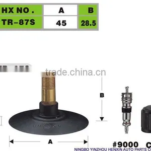 JS87 MOTORCYCLE TIRE VALVE thumbnail-4