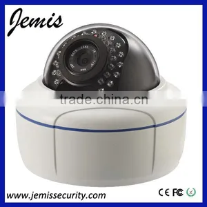 Night Vision POE ONVIF Network CMOS Sensor 1080P Infrared Full HD 2mp ip Dome Camera thumbnail-1