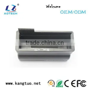 Fashionable Design With Dual Bays SATA USB3.0 4tb Hdd Docking Station thumbnail-1
