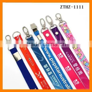 Customizing 2014 Advertising Strap For Activities With Mobile Phone Strap Name Badges Sling Certificates Rope ZTHZ-1111 thumbnail-1