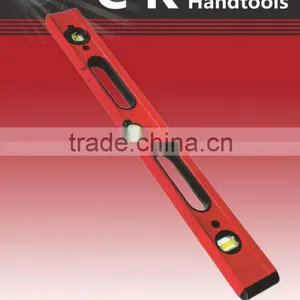 Elastic Grip Spirit Level Construction Hand Tool/ Measuring Tool thumbnail-1