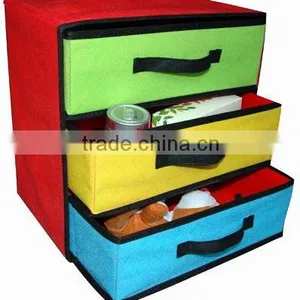 Non Woven Storage Drawer thumbnail-1