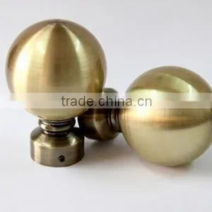 Window Curtain Rod Finial Wholesale thumbnail-3