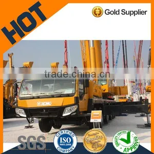 Popular XCMG 12 Ton Knuckle Boom Truck Mounted Crane thumbnail-1