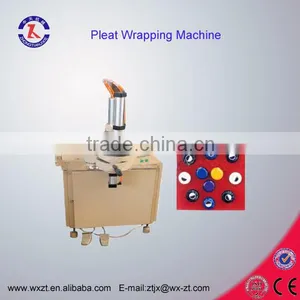 Pleat Wrapping Machine thumbnail-1