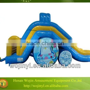 Inflatable Bouncy Castle Slide&inflatable Water Slides thumbnail-1