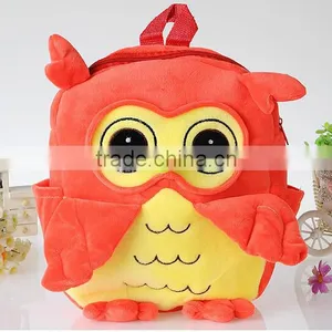 Hot Selling Cute Cartoon Animal School Bags for Kids thumbnail-2