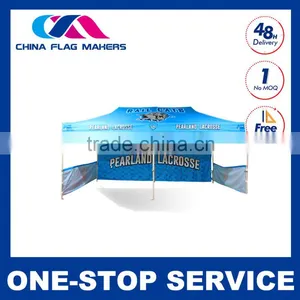 10x20 Pop up Canopy Cheap Used Party Tent for Sale thumbnail-1