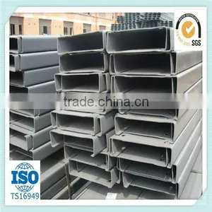 Galvanized C-channel Steel thumbnail-1
