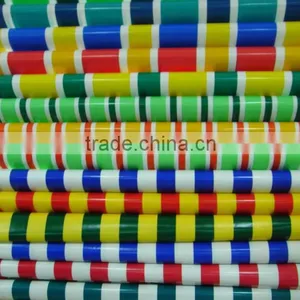High Quality PVC Sheet,Eco-friendly PVC Coated Tarpaulin Used for Airbag&Water Bladder thumbnail-1
