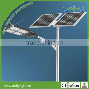Made in China Aluminum Solar Power Led Off Road Light thumbnail-1