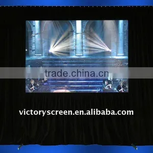 300*400 Fast Fold Projection Screen With Black Dress Kit thumbnail-1