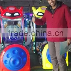 2016 New Product Coin Operated Racing Car Arcade Game Machine for Game Shop thumbnail-2