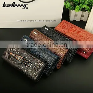 2016 Custom Genuine Leather Wallet Womens Wallet Lady Girls Wallet thumbnail-3