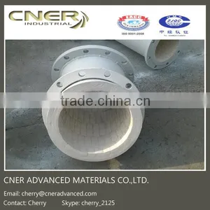 Wear Resistant Steel Pipes With Ceramic Lining thumbnail-1