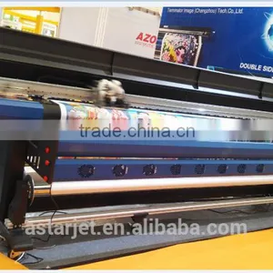 3.2m DX7 Head AStarjet Large Format Printer For Light Box and Strech Ceiling Film thumbnail-3