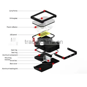 High Bright 20W L Stand LED Floodlight thumbnail-6
