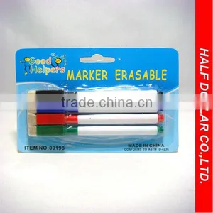 Permanent Markers / Marker Erasable/ Quickly Stains Marker / Dry Erase Markers thumbnail-1