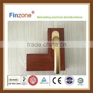 Top Level Special Style Aluminum Extrusion Profiles Door Window thumbnail-3