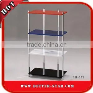 Wooden Storage Shelf, Wooden Storage Rack, Wooden Storage thumbnail-3