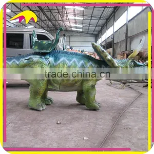 KANO1111 Amusement Park Popular Dinosaur Amusement Kiddie Ride thumbnail-4