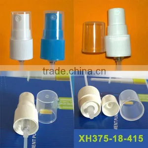 15ml Pharmaceutical Thin Cylinder Shape PET Spray Bottle thumbnail-3