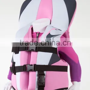 Personalized Wate Life Jacket Vest for Kids thumbnail-1