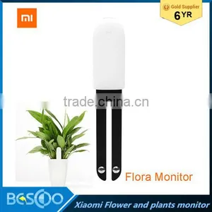 Original Xiaomi Flower Monitor Digital Plants Grass Flora Monitor Soil Water Light Smart Tester Sensor for Aquarium Garden Plant thumbnail-1