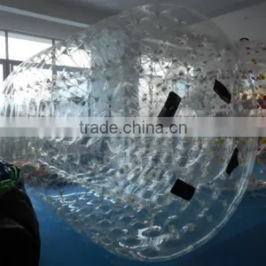 Water Walking Roller/inflatable Water Roller Ball With TOP Quality With CE Pump thumbnail-1
