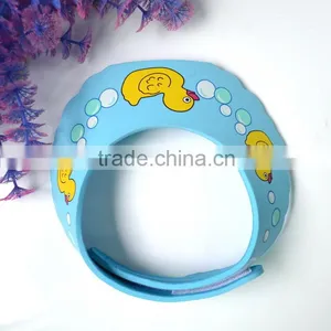 Funny EVA Shampoo Caps for Baby Safty thumbnail-1